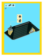LEGO 4954 instructions page 69 – build guide