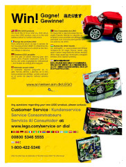 LEGO 4954 instructions page 73 – build guide