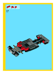 LEGO 4955 instructions page 17 – build guide