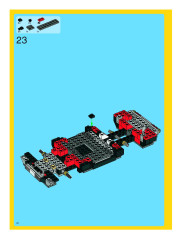 LEGO 4955 instructions page 22 – build guide