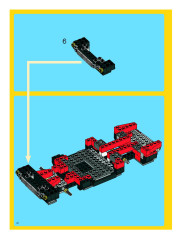 LEGO 4955 instructions page 26 – build guide