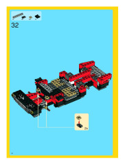 LEGO 4955 instructions page 30 – build guide