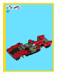 LEGO 4955 instructions page 33 – build guide