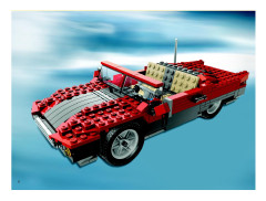 LEGO 4955 instructions page 45 – build guide