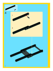 LEGO 4955 instructions page 48 – build guide