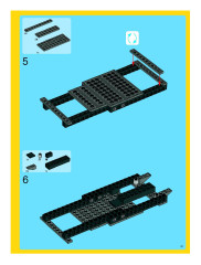 LEGO 4955 instructions page 49 – build guide