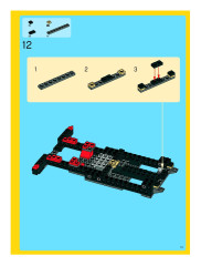 LEGO 4955 instructions page 53 – build guide