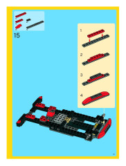 LEGO 4955 instructions page 55 – build guide