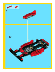 LEGO 4955 instructions page 59 – build guide