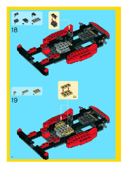 LEGO 4955 instructions page 60 – build guide