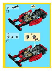 LEGO 4955 instructions page 63 – build guide