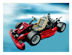 LEGO 4955 instructions page 77 – build guide