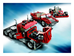 LEGO 4955 instructions page 78 – build guide