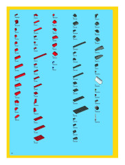 LEGO 4955 instructions page 80 – build guide