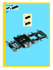 LEGO 4955 instructions page 15 – build guide