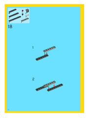 LEGO 4955 instructions page 16 – build guide