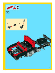 LEGO 4955 instructions page 27 – build guide