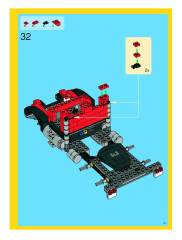 LEGO 4955 instructions page 29 – build guide