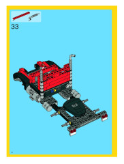 LEGO 4955 instructions page 30 – build guide