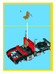 LEGO 4955 instructions page 32 – build guide