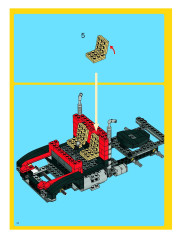 LEGO 4955 instructions page 34 – build guide