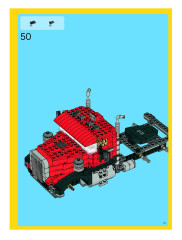 LEGO 4955 instructions page 59 – build guide