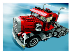 LEGO 4955 instructions page 63 – build guide