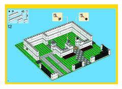 LEGO 4956 instructions page 13 – build guide