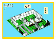LEGO 4956 instructions page 14 – build guide