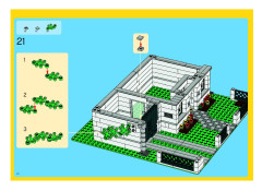 LEGO 4956 instructions page 23 – build guide