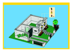 LEGO 4956 instructions page 25 – build guide