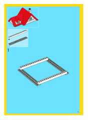 LEGO 4956 instructions page 26 – build guide