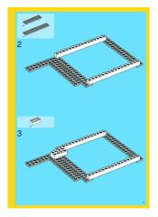 LEGO 4956 instructions page 27 – build guide