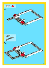 LEGO 4956 instructions page 28 – build guide