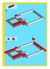 LEGO 4956 instructions page 29 – build guide