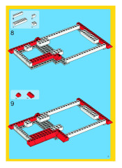 LEGO 4956 instructions page 30 – build guide