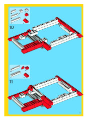 LEGO 4956 instructions page 31 – build guide