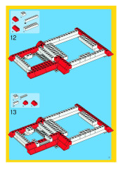 LEGO 4956 instructions page 32 – build guide