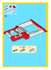 LEGO 4956 instructions page 34 – build guide