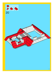 LEGO 4956 instructions page 37 – build guide