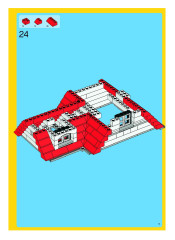 LEGO 4956 instructions page 41 – build guide