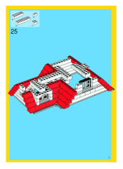 LEGO 4956 instructions page 42 – build guide