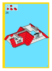 LEGO 4956 instructions page 43 – build guide