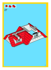 LEGO 4956 instructions page 44 – build guide