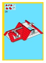 LEGO 4956 instructions page 45 – build guide