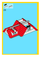 LEGO 4956 instructions page 46 – build guide