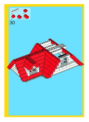 LEGO 4956 instructions page 47 – build guide