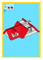 LEGO 4956 instructions page 48 – build guide