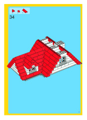 LEGO 4956 instructions page 51 – build guide