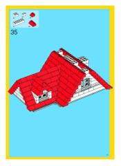 LEGO 4956 instructions page 52 – build guide